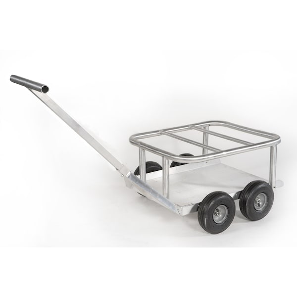Kahuna Wagons Kahuna Wagons-Alumacart SCUBA Niner-Hauls 9 dive tanks ALUM111 - main